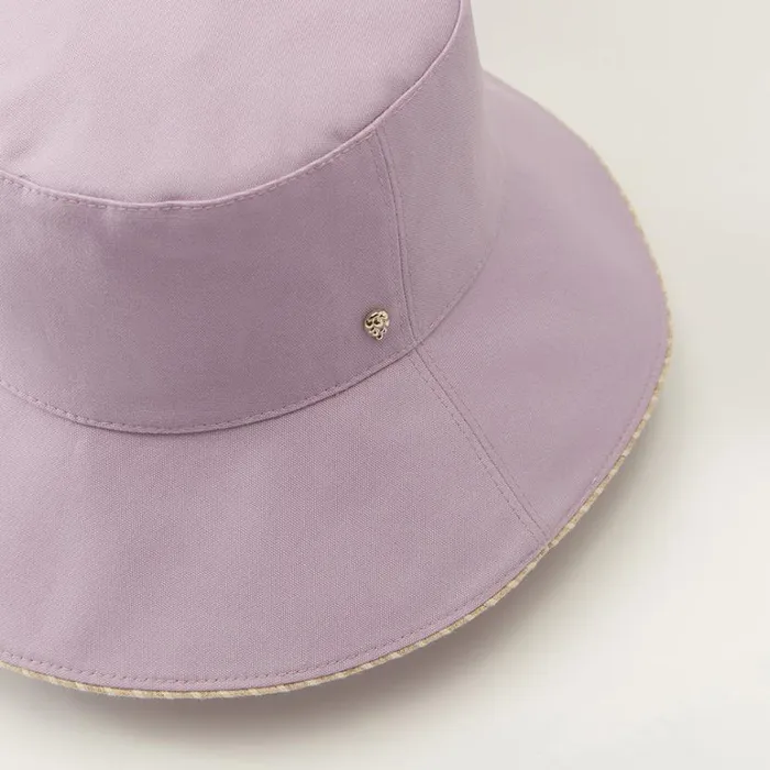 Hats Bucket Helen Kaminski Ella Lavendaroat