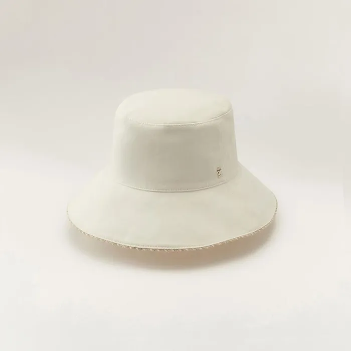 Hats Bucket Helen Kaminski Ella Off Whiteoat