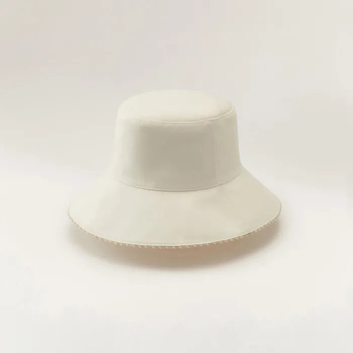 Hats Bucket Helen Kaminski Ella Off Whiteoat