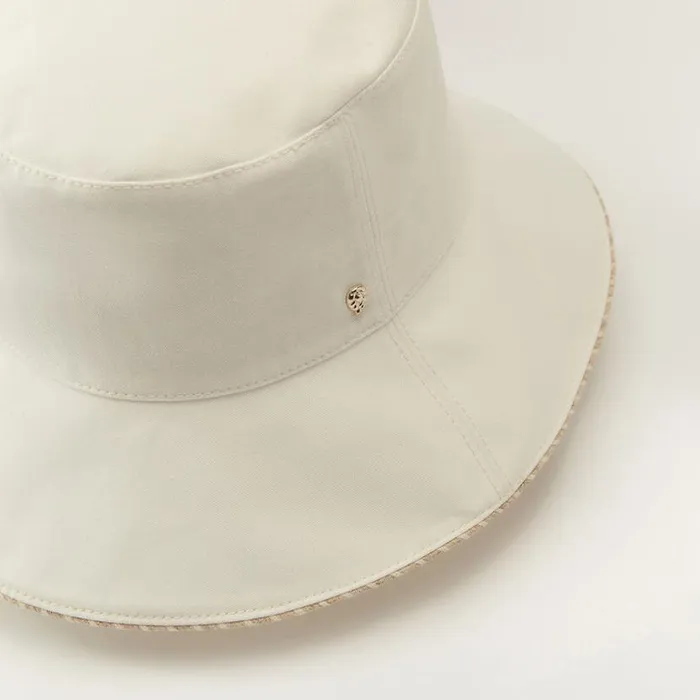 Hats Bucket Helen Kaminski Ella Off Whiteoat