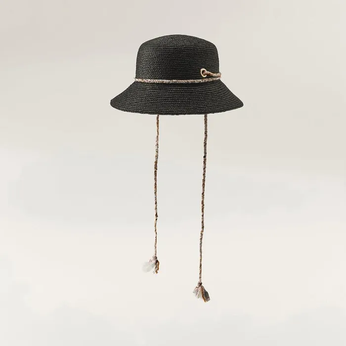 Hats Bucket Helen Kaminski Estella Charcoalmulti