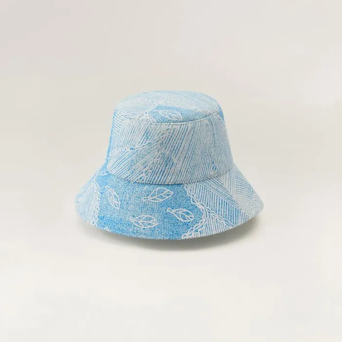 Hats Bucket Helen Kaminski HK X Bbbarra Bucket Blue