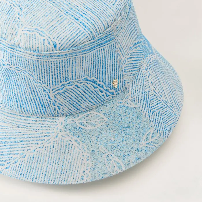 Hats Bucket Helen Kaminski HK X Bbbarra Bucket Blue