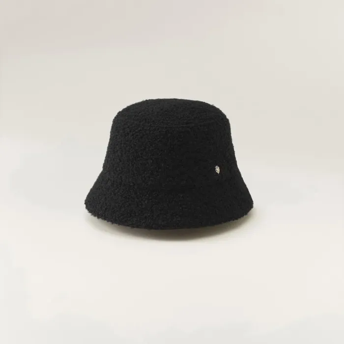 Hats Bucket Helen Kaminski Mackenzie Black