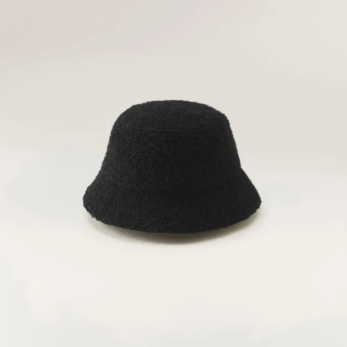 Hats Bucket Helen Kaminski Mackenzie Black