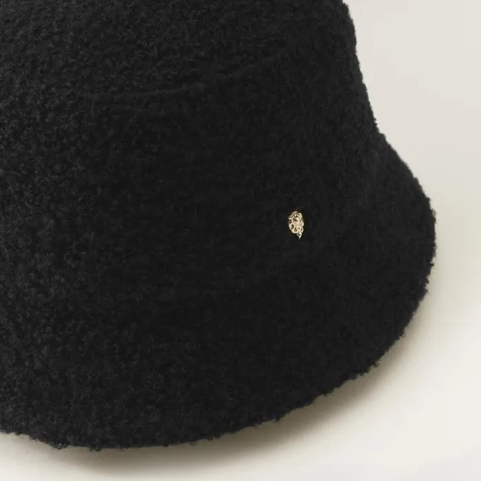 Hats Bucket Helen Kaminski Mackenzie Black