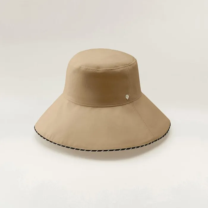 Hats Bucket Helen Kaminski Mossman Camelblack