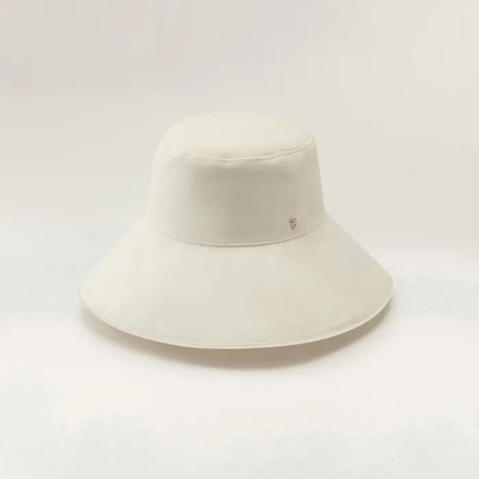 Hats Bucket Helen Kaminski Mossman Off Whiteoff White