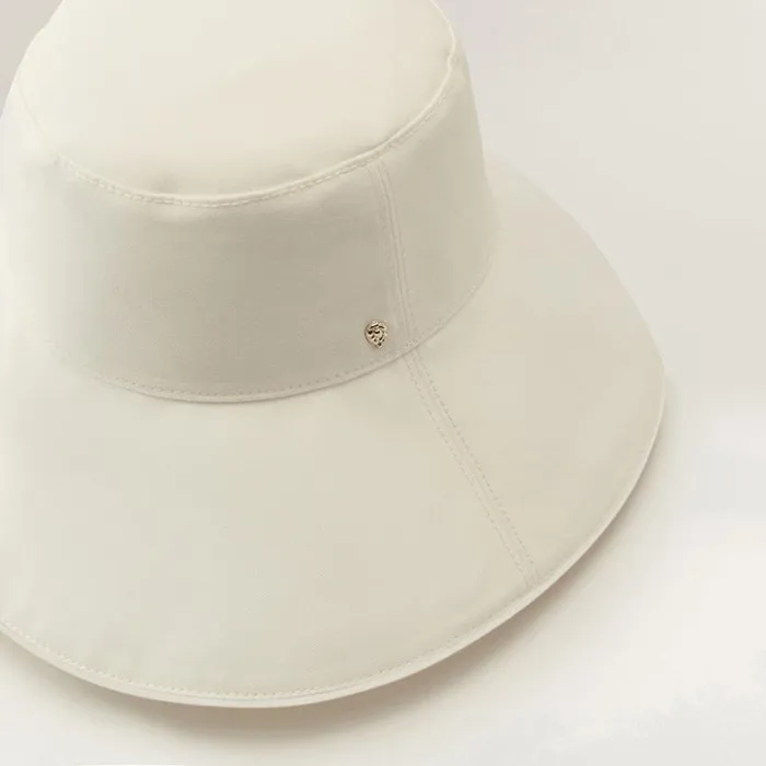 Hats Bucket Helen Kaminski Mossman Off Whiteoff White