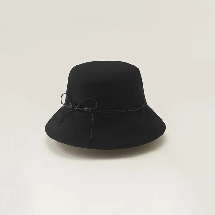 Hats Bucket Helen Kaminski Sundar Black