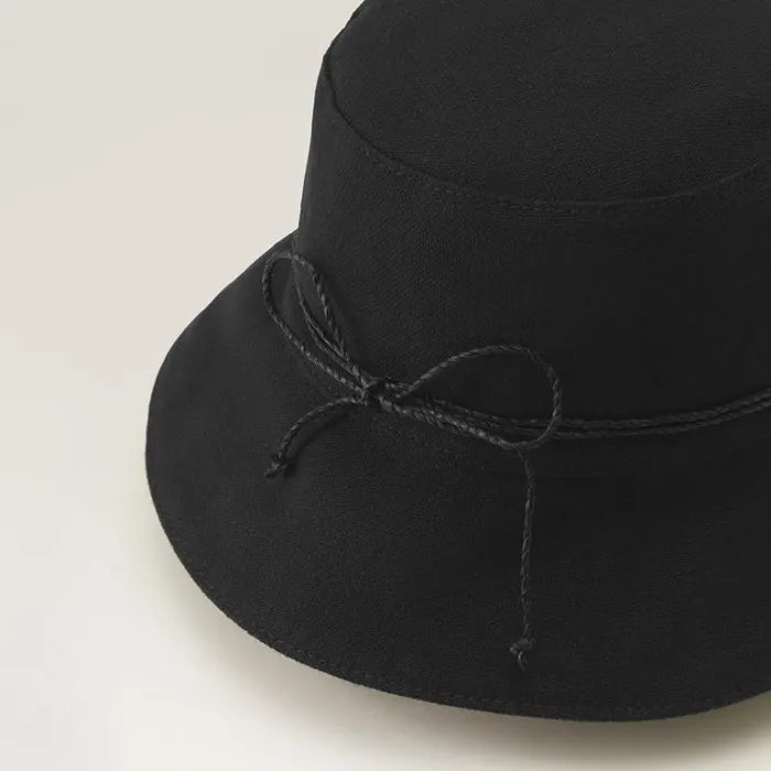 Hats Bucket Helen Kaminski Sundar Black