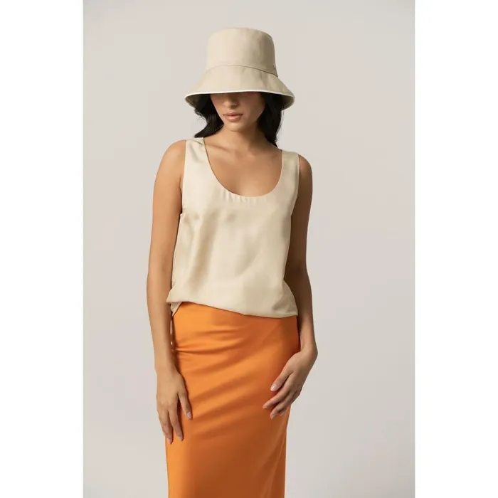 Hats Bucket Helen Kaminski Ulla Camel