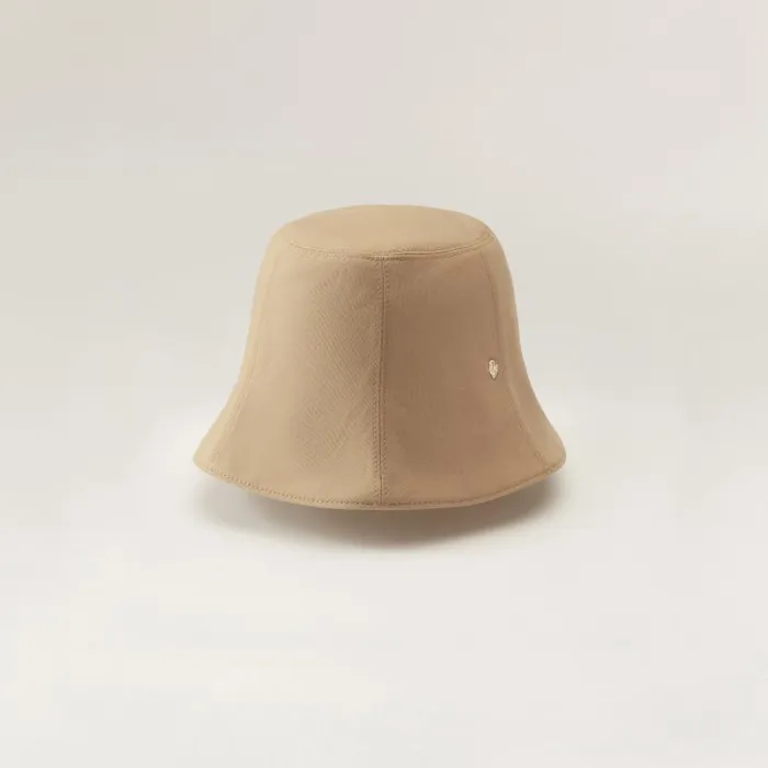 Hats Bucket Helen Kaminski Willow Camel