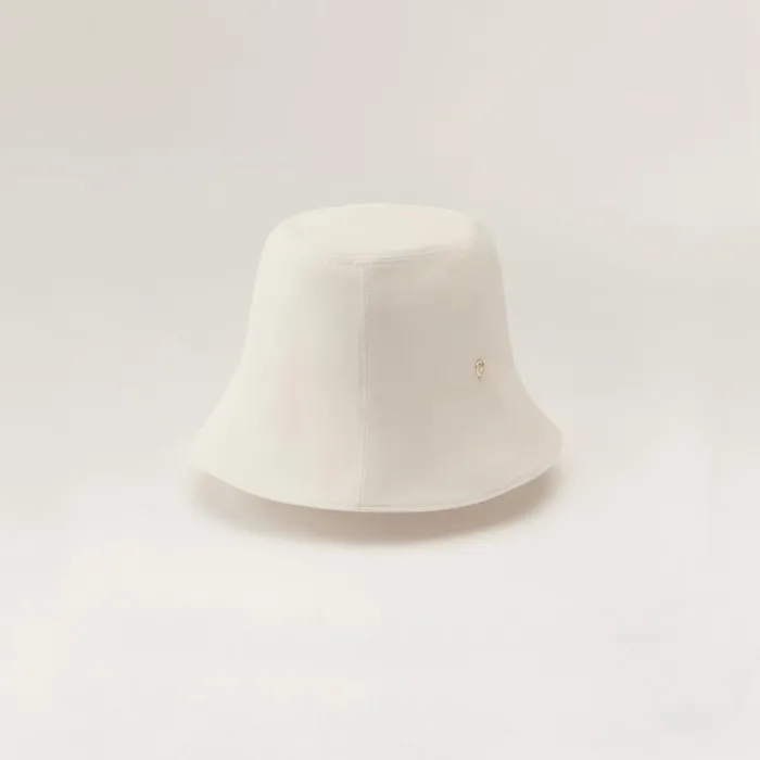 Hats Bucket Helen Kaminski Willow White