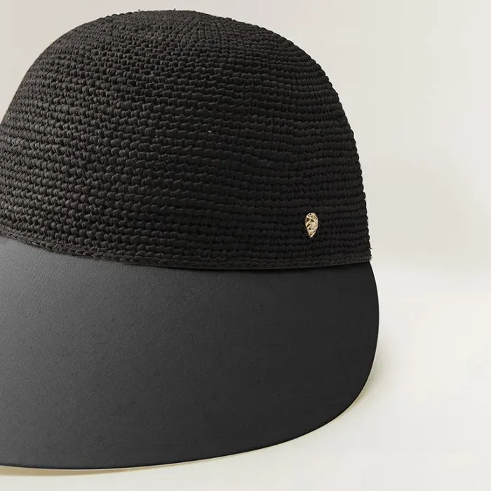 Hats Caps Helen Kaminski Blaise Charcoalblack