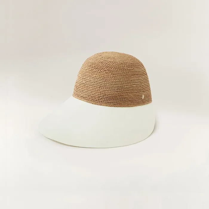 Hats Caps Helen Kaminski Blaise Nougatoff White