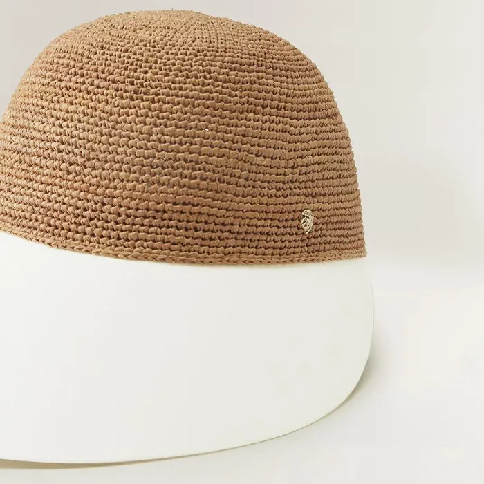 Hats Caps Helen Kaminski Blaise Nougatoff White