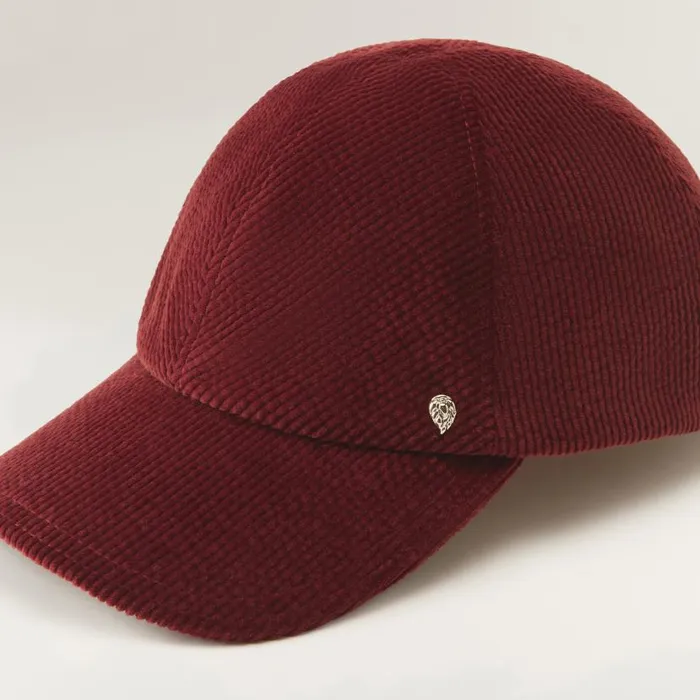 Hats Caps Helen Kaminski Bucco Deep Rust