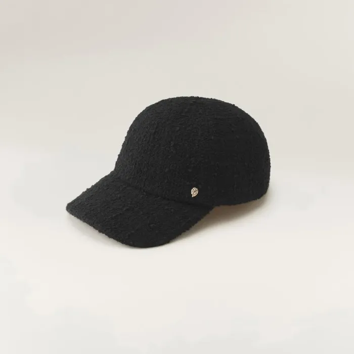Hats Caps Helen Kaminski Chalamet Black