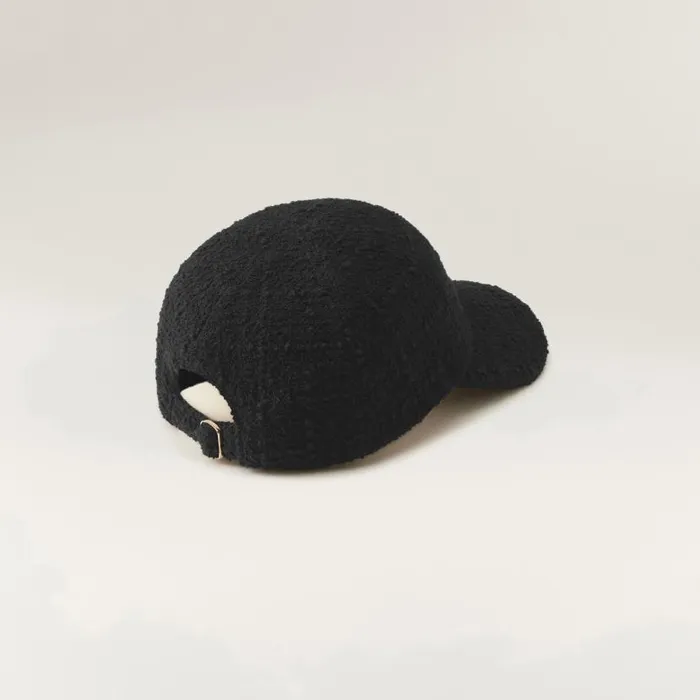 Hats Caps Helen Kaminski Chalamet Black
