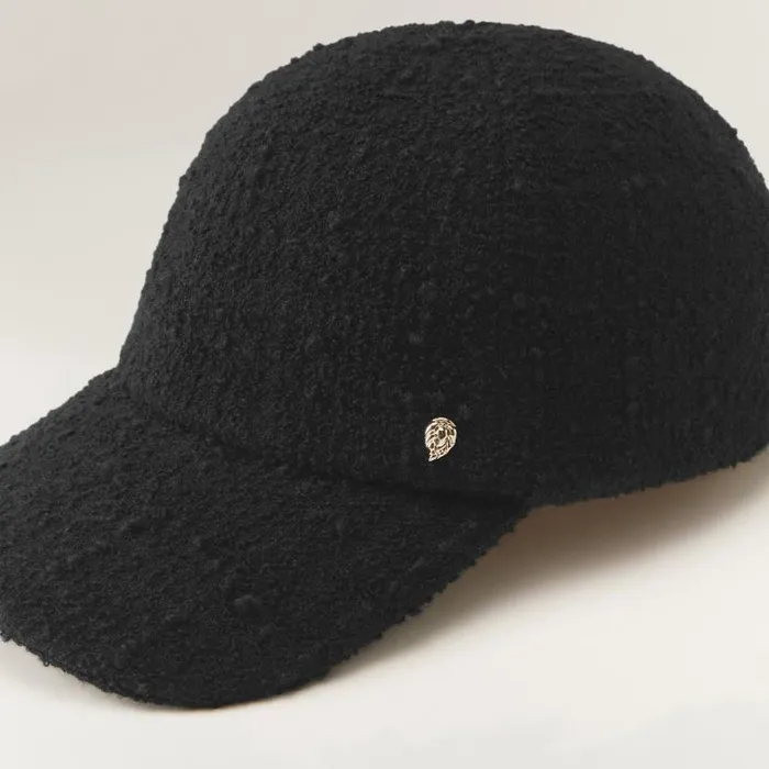 Hats Caps Helen Kaminski Chalamet Black