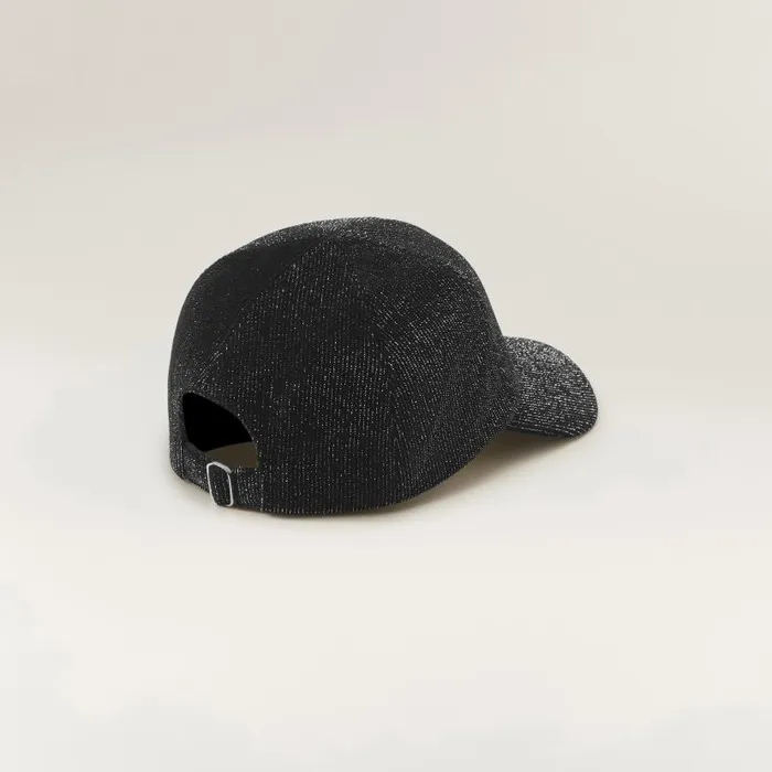 Hats Caps Helen Kaminski Minelli Black Sparkle