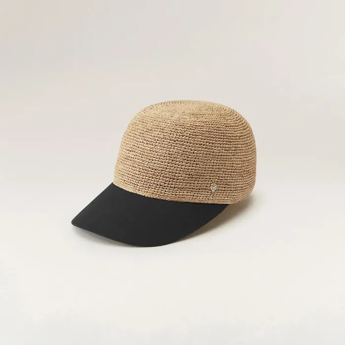 Hats Caps Helen Kaminski Vivette Naturalblack