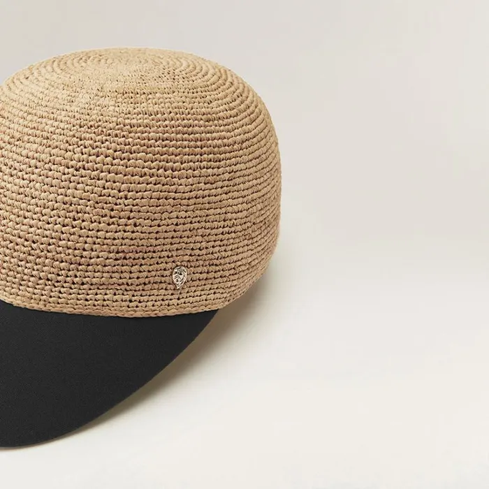 Hats Caps Helen Kaminski Vivette Naturalblack