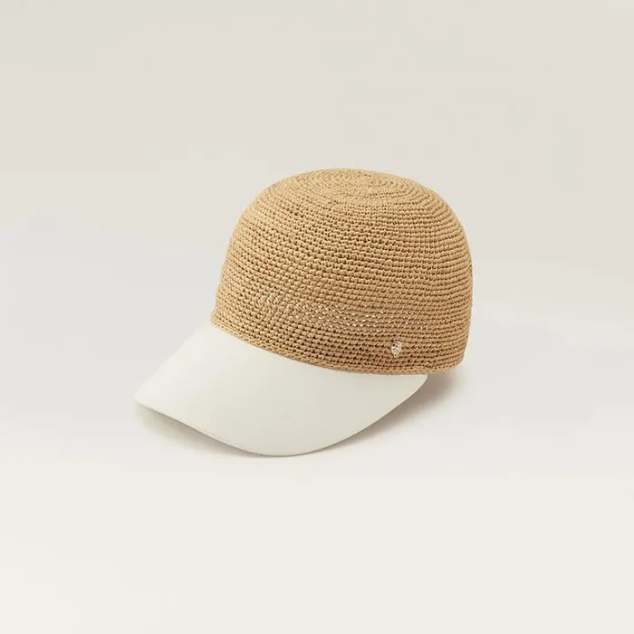 Hats Caps Helen Kaminski Vivette Naturaloff White