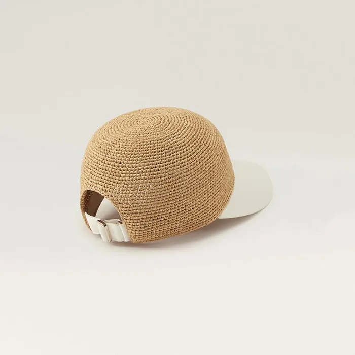 Hats Caps Helen Kaminski Vivette Naturaloff White