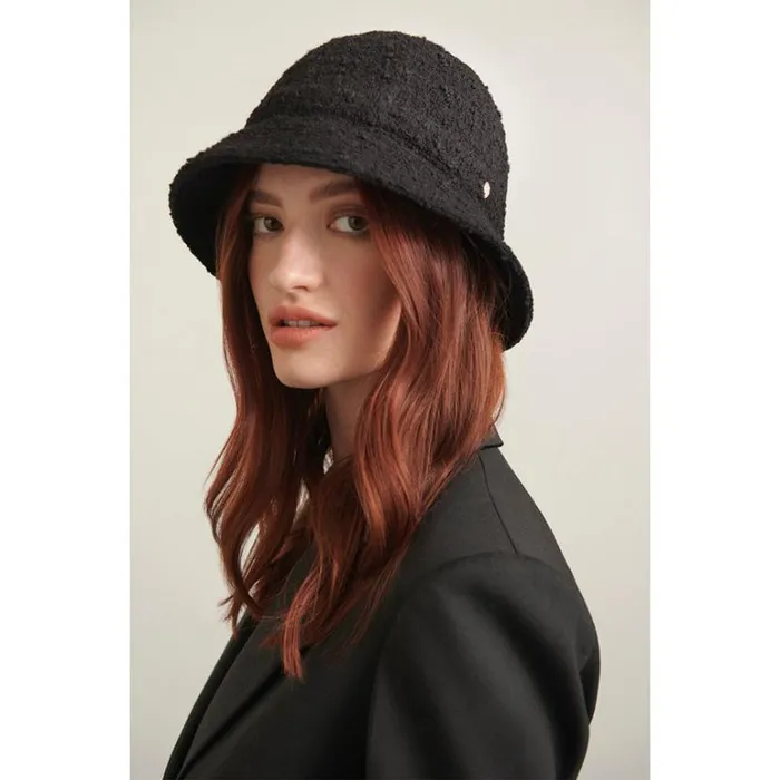 Hats Cloche Helen Kaminski Adelia Black