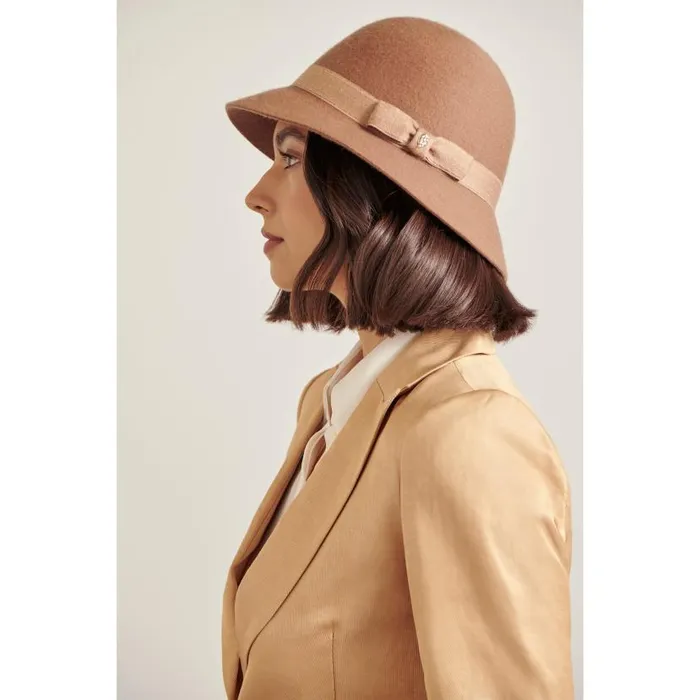 Hats Cloche Helen Kaminski Alfreda 6 Camel