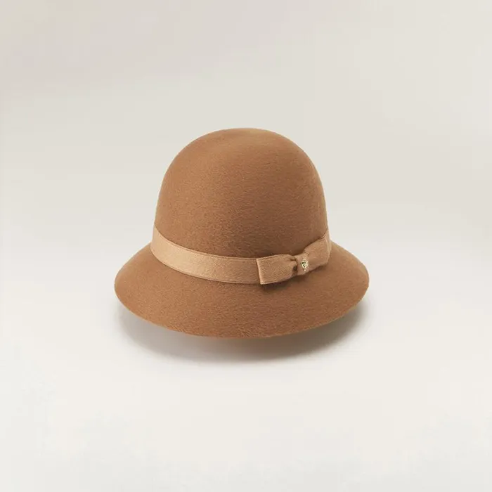Hats Cloche Helen Kaminski Alfreda 6 Camel