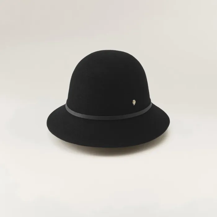Hats Cloche Helen Kaminski Alto 6 Blackblack