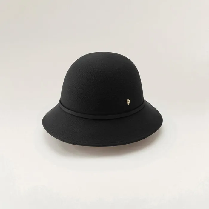 Hats Cloche Helen Kaminski Alto 6 Blackblack