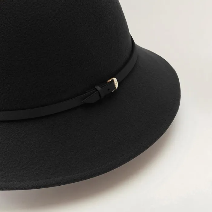 Hats Cloche Helen Kaminski Alto 6 Blackblack