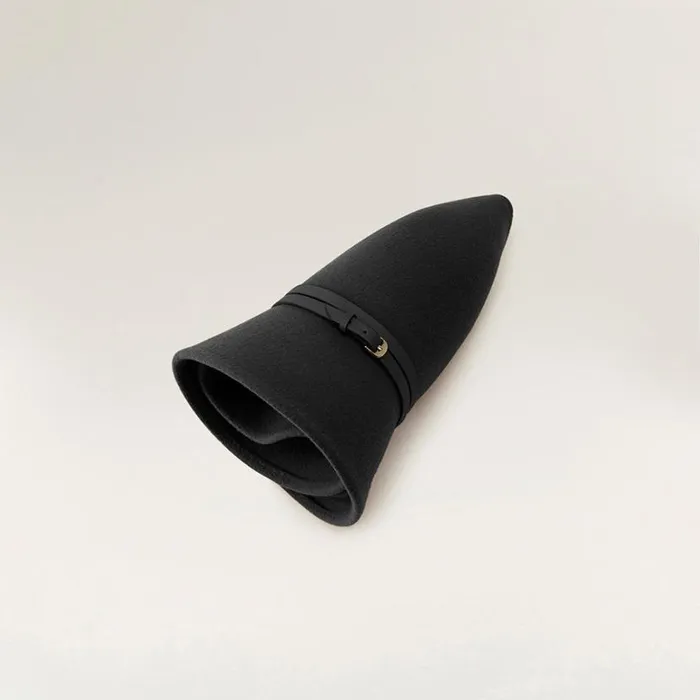 Hats Cloche Helen Kaminski Alto 6 Blackblack