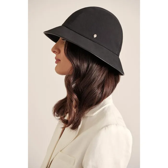 Hats Cloche Helen Kaminski Arya Blackblack