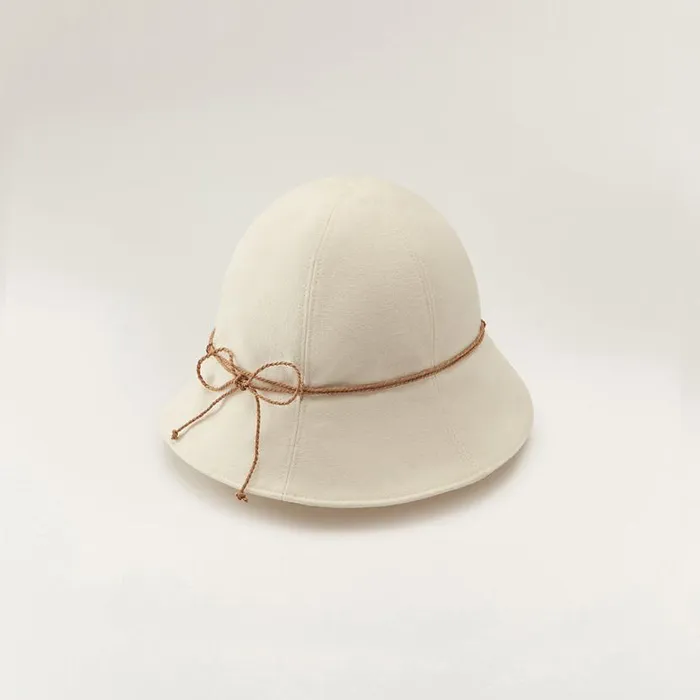 Hats Cloche Helen Kaminski Balu Ecru