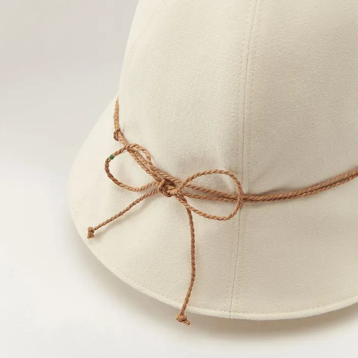 Hats Cloche Helen Kaminski Balu Ecru
