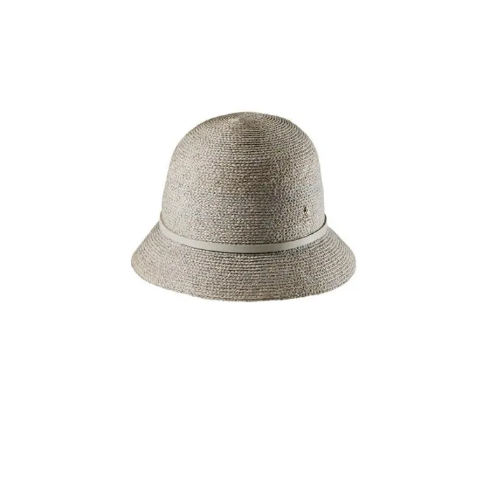 Hats Cloche Helen Kaminski Besa 6 Eclipse Melangepumice