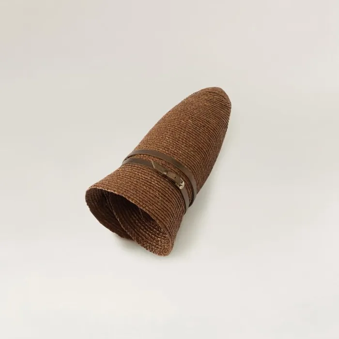Hats Cloche Helen Kaminski Besa 6 Nutshell Bronze