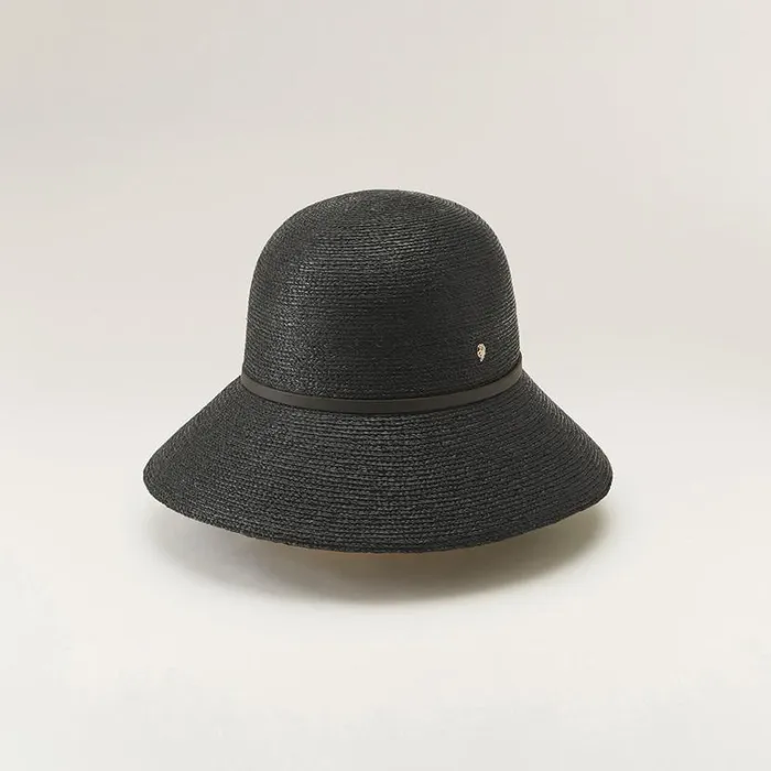 Hats Cloche Helen Kaminski Besa 9 Charcoalblack
