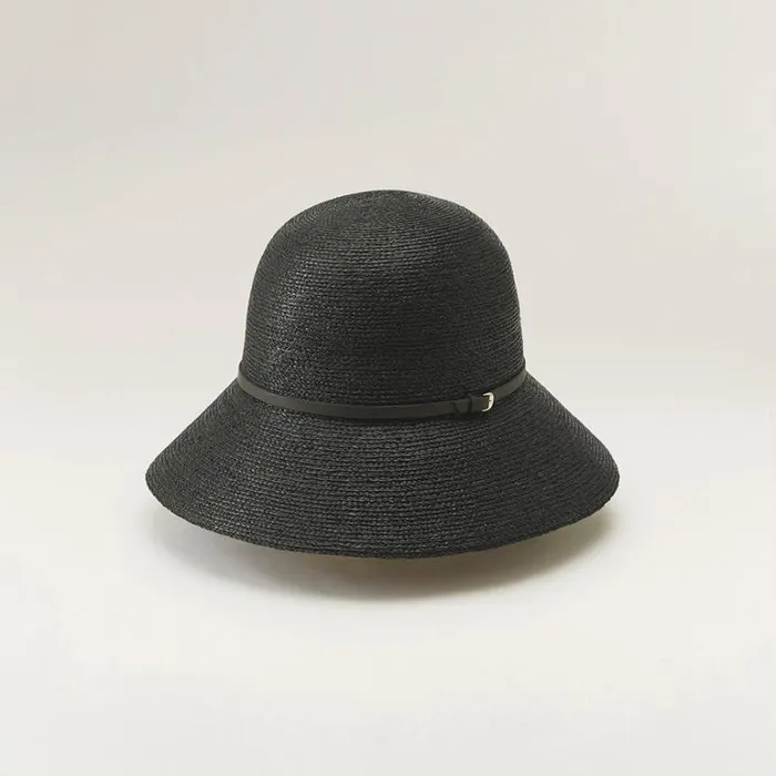 Hats Cloche Helen Kaminski Besa 9 Charcoalblack