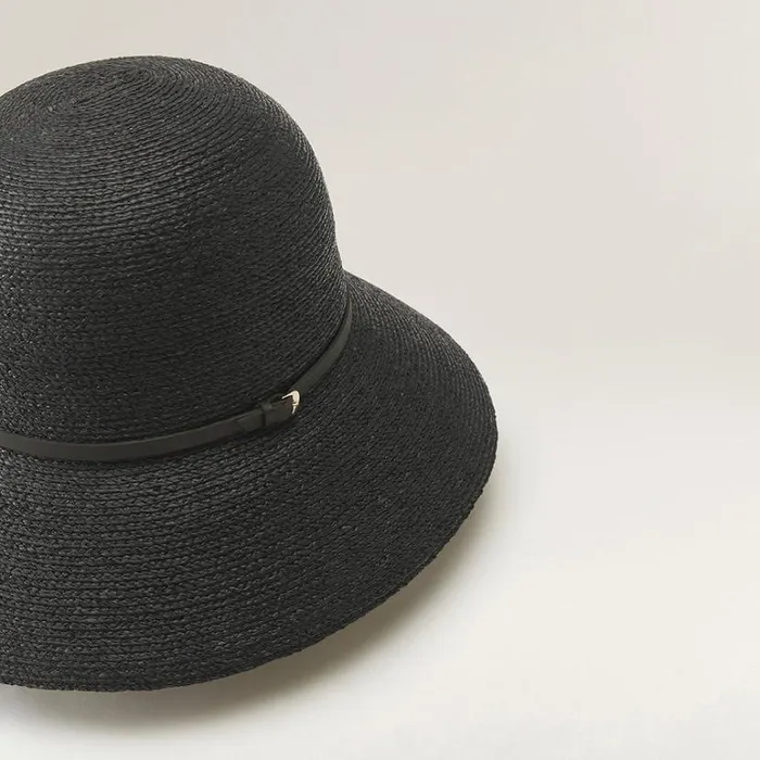 Hats Cloche Helen Kaminski Besa 9 Charcoalblack