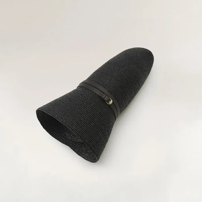 Hats Cloche Helen Kaminski Besa 9 Charcoalblack