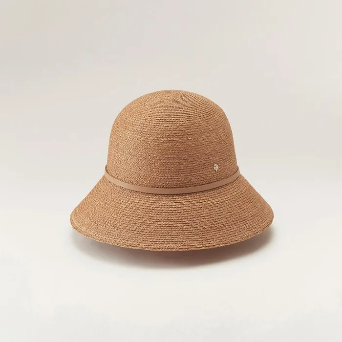 Hats Cloche Helen Kaminski Besa 9 Nougatnut