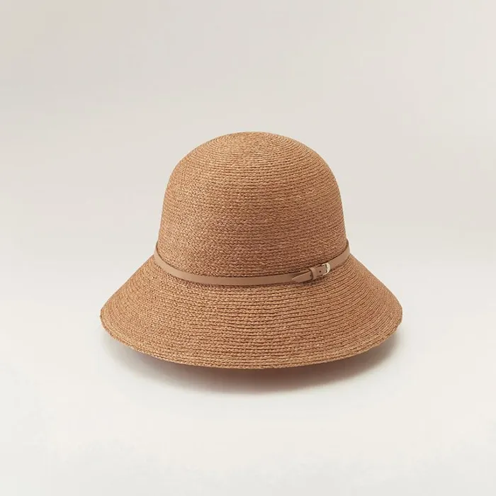 Hats Cloche Helen Kaminski Besa 9 Nougatnut