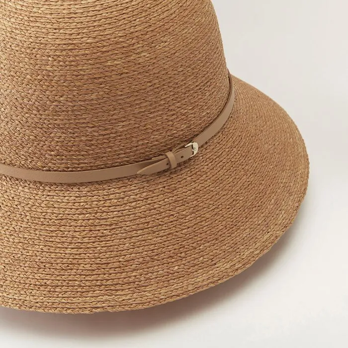 Hats Cloche Helen Kaminski Besa 9 Nougatnut