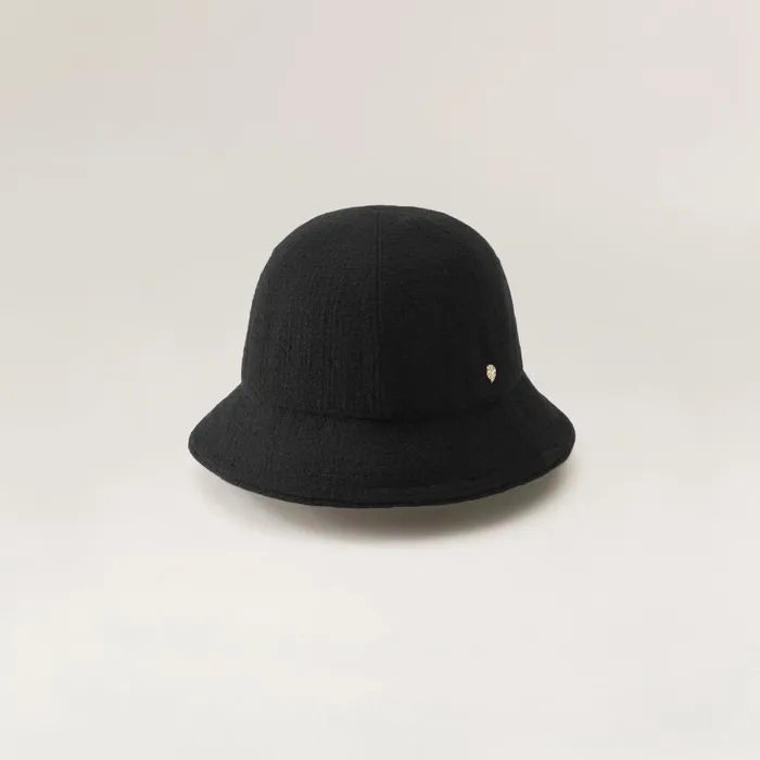 Hats Cloche Helen Kaminski Carmen Black